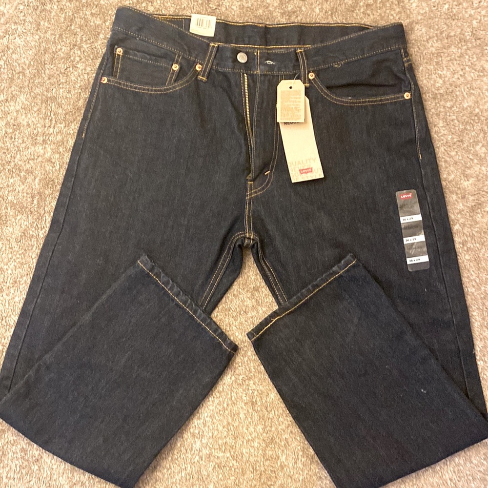 ⭐️⭐️⭐️HOST PICK⭐️⭐️⭐️ Best in Jeans Posh Party🌟🌟LEVI’S 505 Regular Men’s Jeans